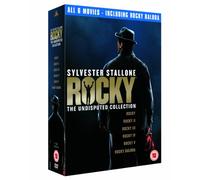 Rocky: The Undisputed Collection (DVD)