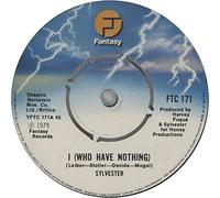 Sylvester - Sylvester / I Who Have Nothing