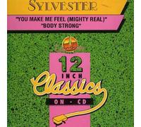 Sylvester - You Make Me Feel/Body Strong