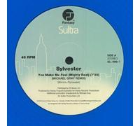 Sylvester - You Make Me Feel (mighty Real) (michael Grey Remix)