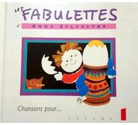 Sylvestre, Anne - Chansons pour les Petites