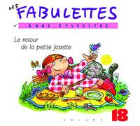 Sylvestre, Anne - Fabulettes Vol. 18