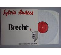 Sylvia Anders - Brecht Die schönsten Lieder
