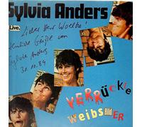 Sylvia Anders - Verrückte Weibsbilder [Vinyl LP]
