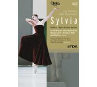 Sylvia: Ballet De L'opera National De Paris [DVD] [2006]