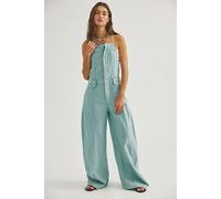 Sylvia Barrel One-Piece at Free People in Sterling Blue, Size: XS - female