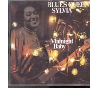 Sylvia,Blues Queen - Midnight Baby