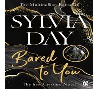 Sylvia Day Bared to You Paperback Book Sylvia Day Multicolor
