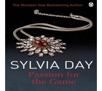 Sylvia Day Passion for the Game Paperback Book Sylvia Day Multicolor