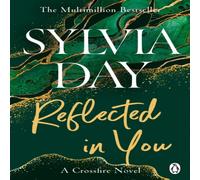 Sylvia Day Reflected in You Paperback Book Sylvia Day Multicolor
