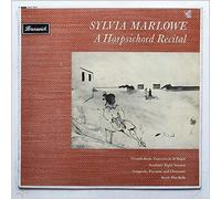 Sylvia Marlowe - A Harpsichord Recital: Vivaldi-Bach, Scarletti, Couperin, Byrd