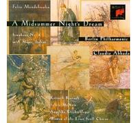 Sylvia McNair Mendelssohn: A Midsummer Night's Dream/Symphony N (CD) (US IMPORT)
