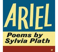 Sylvia Plath Ariel Hardback Book Sylvia Plath Multicolor