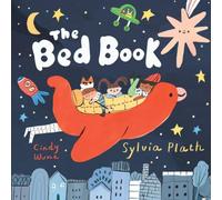 Sylvia Plath The Bed Book Paperback Sylvia Plath Multicolor