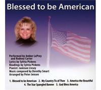 Sylvia R Pickens - Blessed to Be American