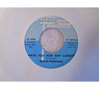 Sylvia Robinson - Have You Had Any Lately? / Anytime