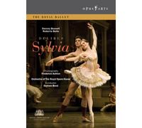 Sylvia: Royal Opera House, Covent Garden (DVD) Darcey Bussell Roberto Bolle