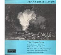 Sylvia Stahlman / Helen Watts / London Symphony Orch. - RG 325 Haydn Nelson Mass Kings Choir Willcocks LSO