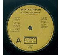 Sylvia Striplin - Give Me Your Love