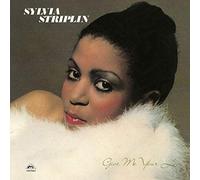 Sylvia Striplin - Give Me Your Love - New CD - M1111z