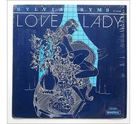 Sylvia Syms - love lady LP