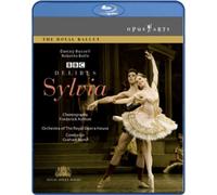 Sylvia: The Royal Ballet (Bond) (Blu-ray) Darcey Bussell Roberto Bolle