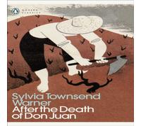 Sylvia Townsend Warner After the Death of Don Juan Paperback Book Sylvia Townsend Warner Multicolor