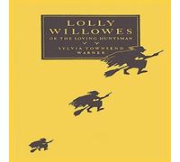 Sylvia Townsend Warner Lolly Willowes Paperback Book in White Sylvia Townsend Warner White