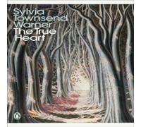Sylvia Townsend Warner The True Heart Paperback Book Sylvia Townsend Warner Multicolor
