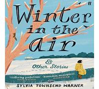 Sylvia Townsend Warner Winter in the Air Paperback Book in White Sylvia Townsend Warner White