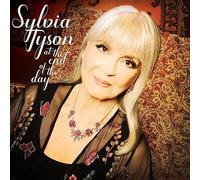 Sylvia Tyson - At The End Of The Day - CD - D4z