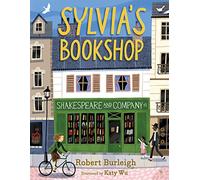 Sylvias Bookshop by Burleigh & Robert