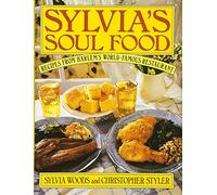 Sylvia's Soul Food: Recipes from Harlem's World-Famous Restaurant