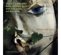 Sylvie Courvoisier - Mark Feldman Quartet - Birdies For Lulu