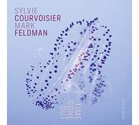 Sylvie Courvoisier - Mark Feldman - Time Gone Out