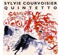 Sylvie Courvoisier Quintetto - Sauvagerie Courtoise