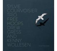 Sylvie Courvoisier Trio - Free Hoops
