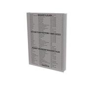 Sylvie Fleury: Exhibition History 1991-2023: Cat. Kunst Museum Winterthur