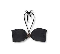 Sylvie Flirty Swimwear Women's Baila Bikini Top, Black (Black 5053), 14 (Manufacturer Size: 40A)
