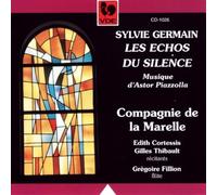 Sylvie Germain - Les Echos Du Silence