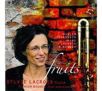 Sylvie Lacroix - Various: Fruits