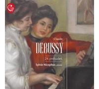 Sylvie Nicephor - Debussy: 24 preludes [VINYL]
