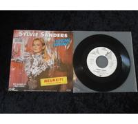 Sylvie Sanders - I know, I know (1985) / Vinyl single [Vinyl-Single 7'']