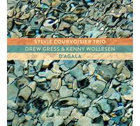 Sylvie Trio Courvoisier - D'agala