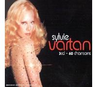 Sylvie Vartan - 60 Chansons [3CD Box Set]
