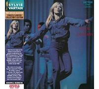 SYLVIE VARTAN - A L'OLYMPIA 1970 - CD - B72z