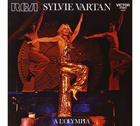 Sylvie Vartan - A L'Olympia 1972 [Japan LTD Mini LP CD] VSCD-9095