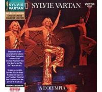 SYLVIE VARTAN - A L'OLYMPIA 1972 - New CD - P72z