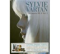 Sylvie Vartan - Coffret Les Annees Rca 1