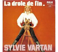 SYLVIE VARTAN - La Drole De Fin - 1975